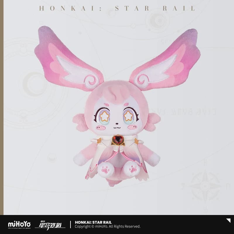 Original Mem Sitting posture Model ornament Mihoyo Honkai Star Rail Figures Aventurine Robin Sunday Mem Cosplay Anime Game Model