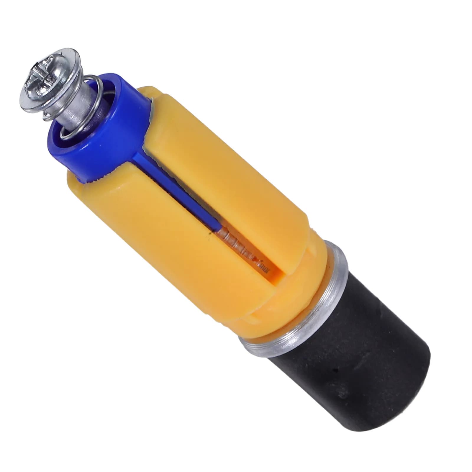Expansion Trekking Pole Tip Replacement Hard Carbide Tip Shock Absorbing Grip for Hiking Mountaineering Trekking Walking Stick