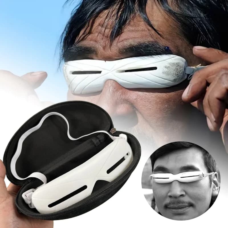 Occhiali da neve Occhiali Occhiali da sci Concerto Fancy Dress Art Storage Bag per Travis Scott Decora Concerto Ornamenti per la casa Ricordo