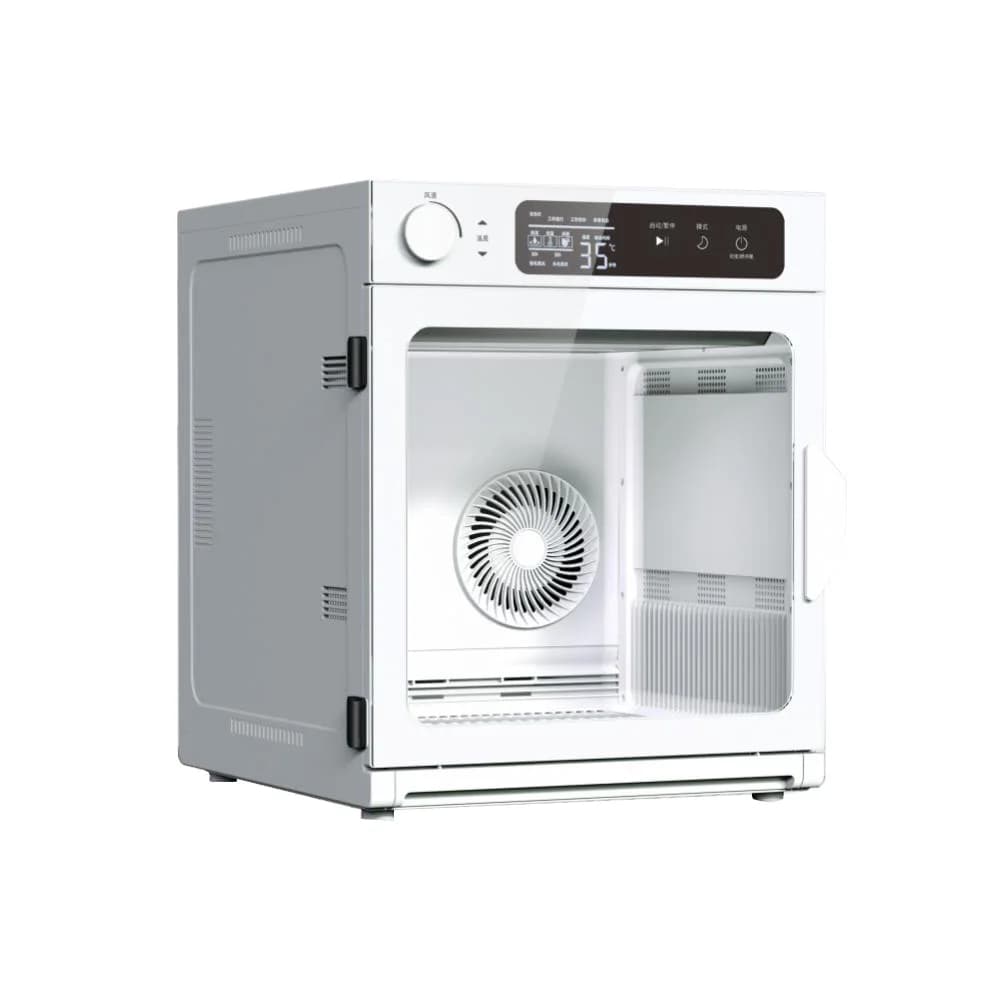 Longermay Fast Minisizedair Dryingbox Automatico Pet Dog Cat Animal Asciugacapelli Room Box Asciugacapelli