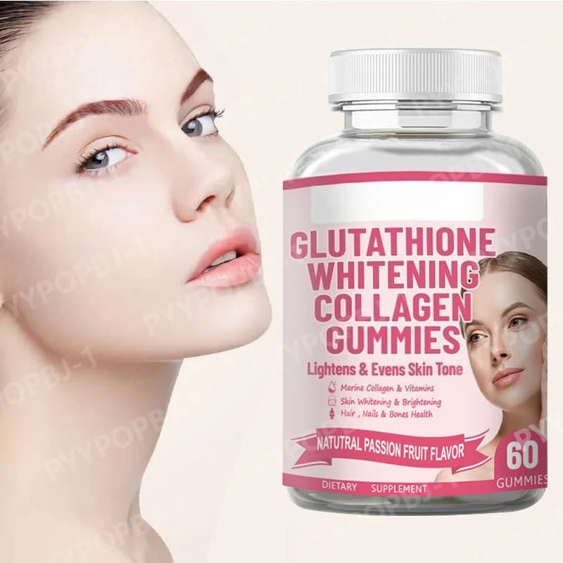 Glutation and Vitamin C Biotin Zinc 60 Pieces