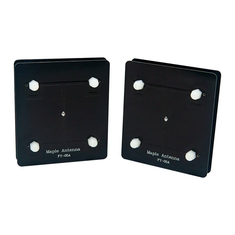 Antenna piatta da 5,8 g per trasmissione immagini, monitoraggio dell'antenna con filtro wifi, 14 dB, Internet delle cose