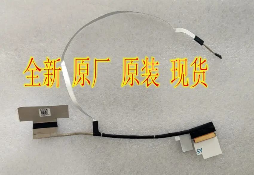 Cavo di Ricambio per Display Laptop per RedmiBook 14, Cavo Flessibile per Schermo LCD Compatibile con Redmi