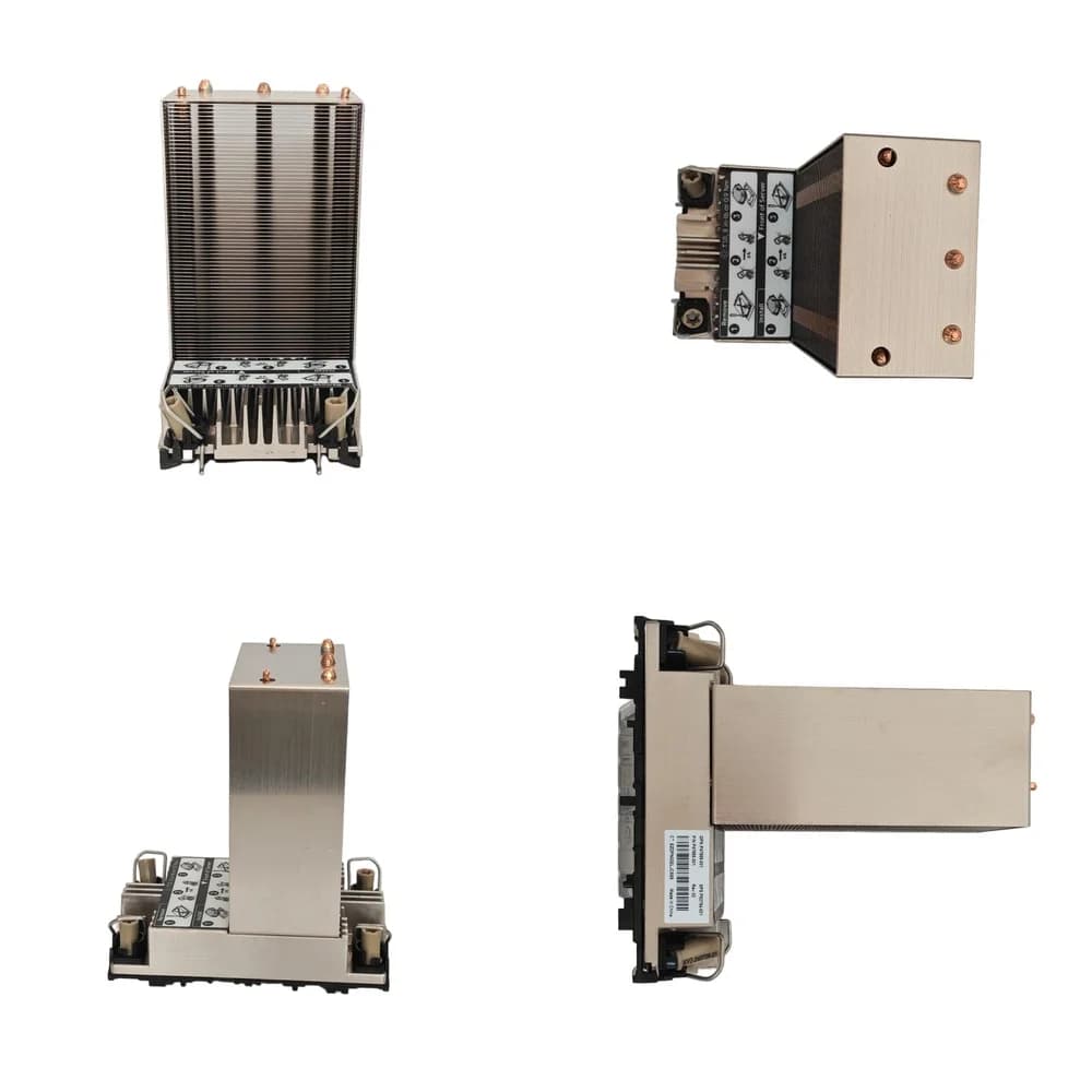 Ventola di Raffreddamento HP ML350 G11 per Server HP P47585-001 P52794-001 P47586-001, Ventola Dissipatore CPU Server, Ricambio per Dissipatore di Calore