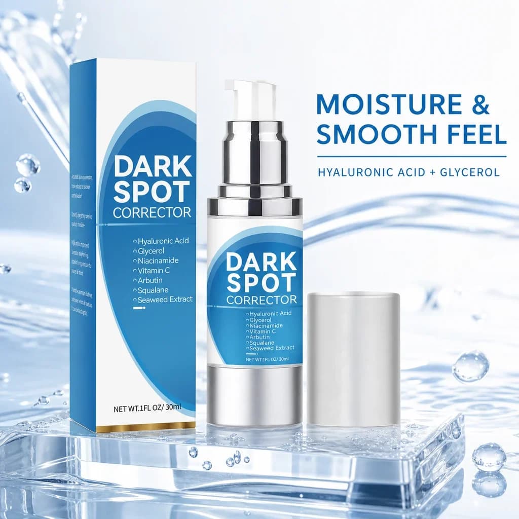 Dark Spot Care Essence 30ml with Niacinamide, Vitamin C and Arbutin – Fades Dark Spots, Brightens Skin Tone & Deeply Hydrates