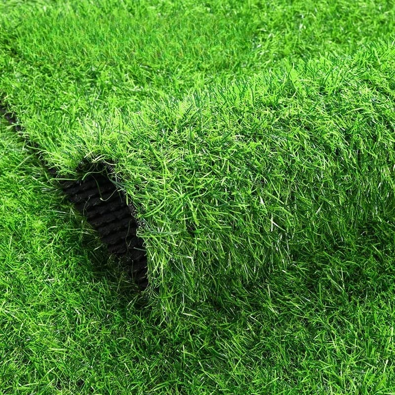 Artificial Turf Prairie Carpet Prati Turf False Grass Green Grass Carpet Plants Mat Synthetic Grass Garden Decoration Outdoor Decoration Home Decoration