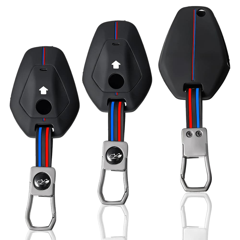 Nuova Custodia in Silicone per Chiavi Moto 2026 per BMW GS R 1300 Big GS 2023 R1250 GS Beemer Boxer Adventure Bike