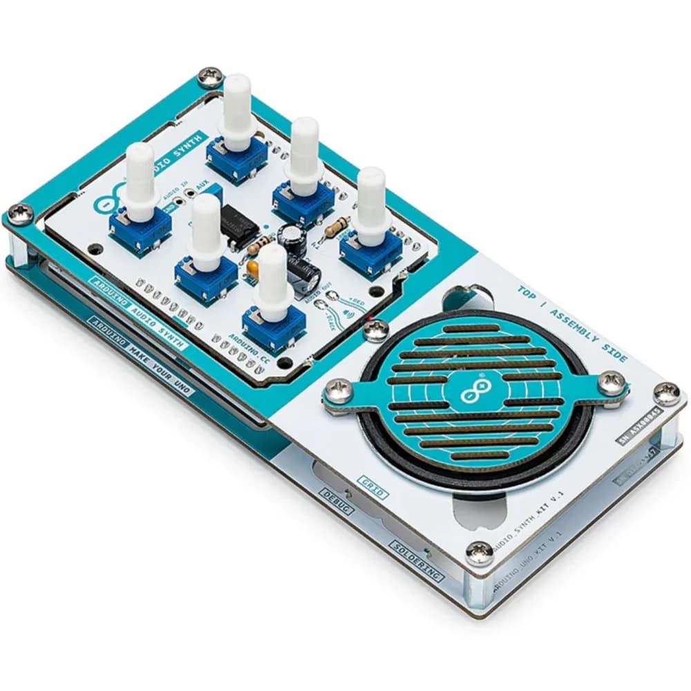 Arduino Create your kit UNO AKX00037 Create your PCB UNO Create your welding package UNO