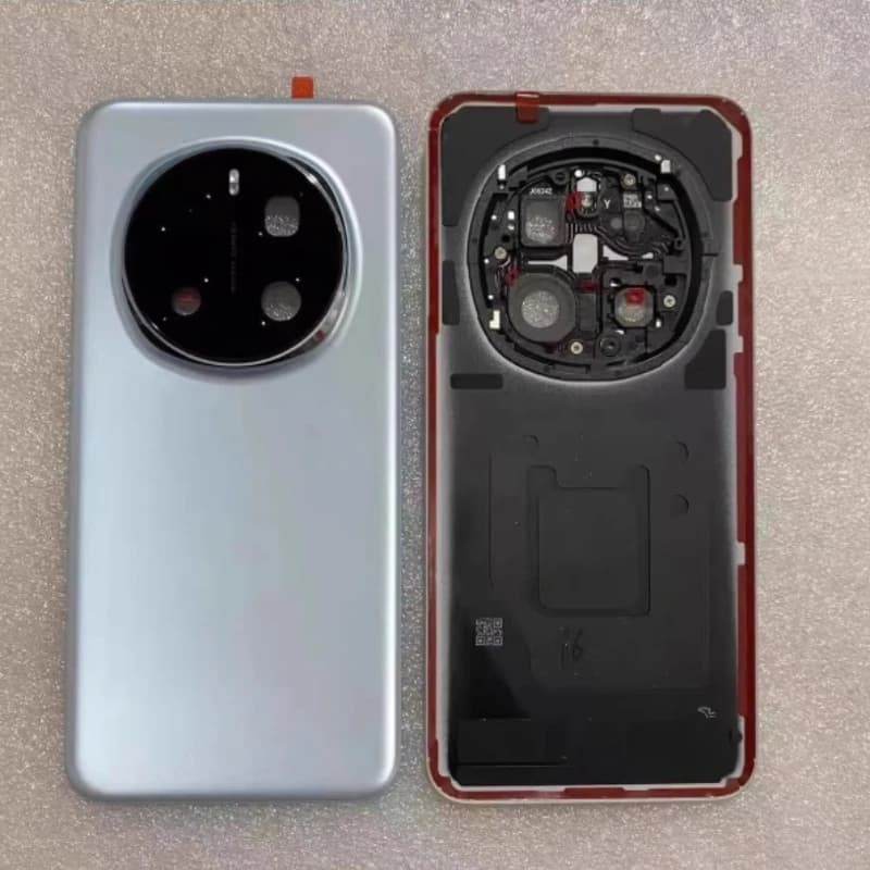A+++ For Honor Magic 7 Pro Back Rear Door Battery Cover Housing Cover with Camera Lens Repair Parts