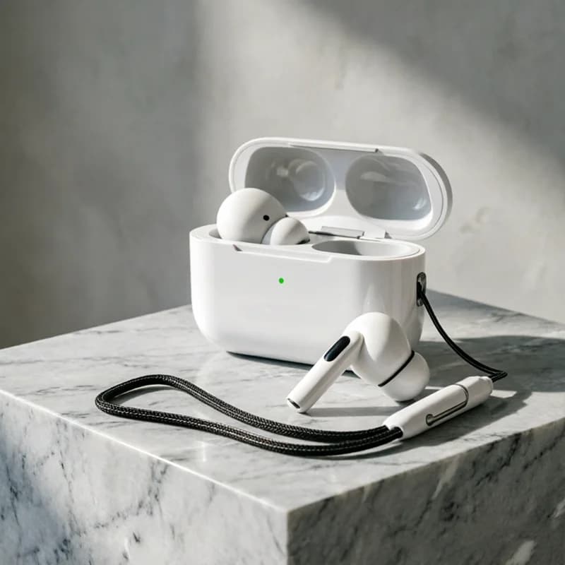 Wireless Headphones w/Mic - 48H Battery | Bluetooth 5.3 | Dual Device Connection | Clear Bass Sound | Multilingual Support