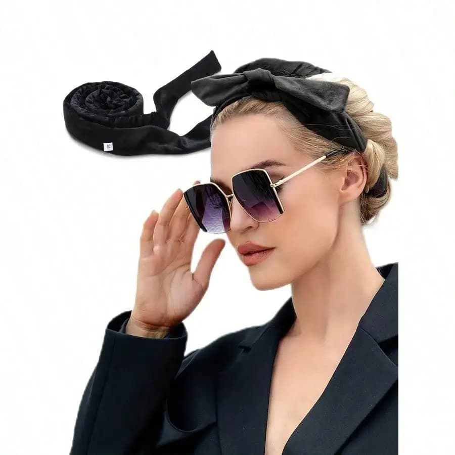 Heat-free curling hair band, Heat-free hair curling tape, Hair curling tape to wear during sleep, Iron curling hair, Heat-free hair curler, Products and accessories for salon beauty, School return season, Essential for travel and holidays, Iron curling accessories