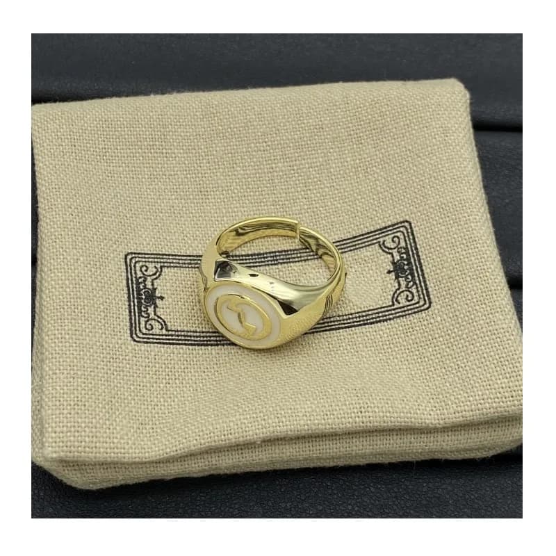 Anelli Esclusivi per la Casa: Nuovi Anelli Alfabetici di Lusso, di Nicchia, di Alta Gamma, da Donna, Stile Seiko