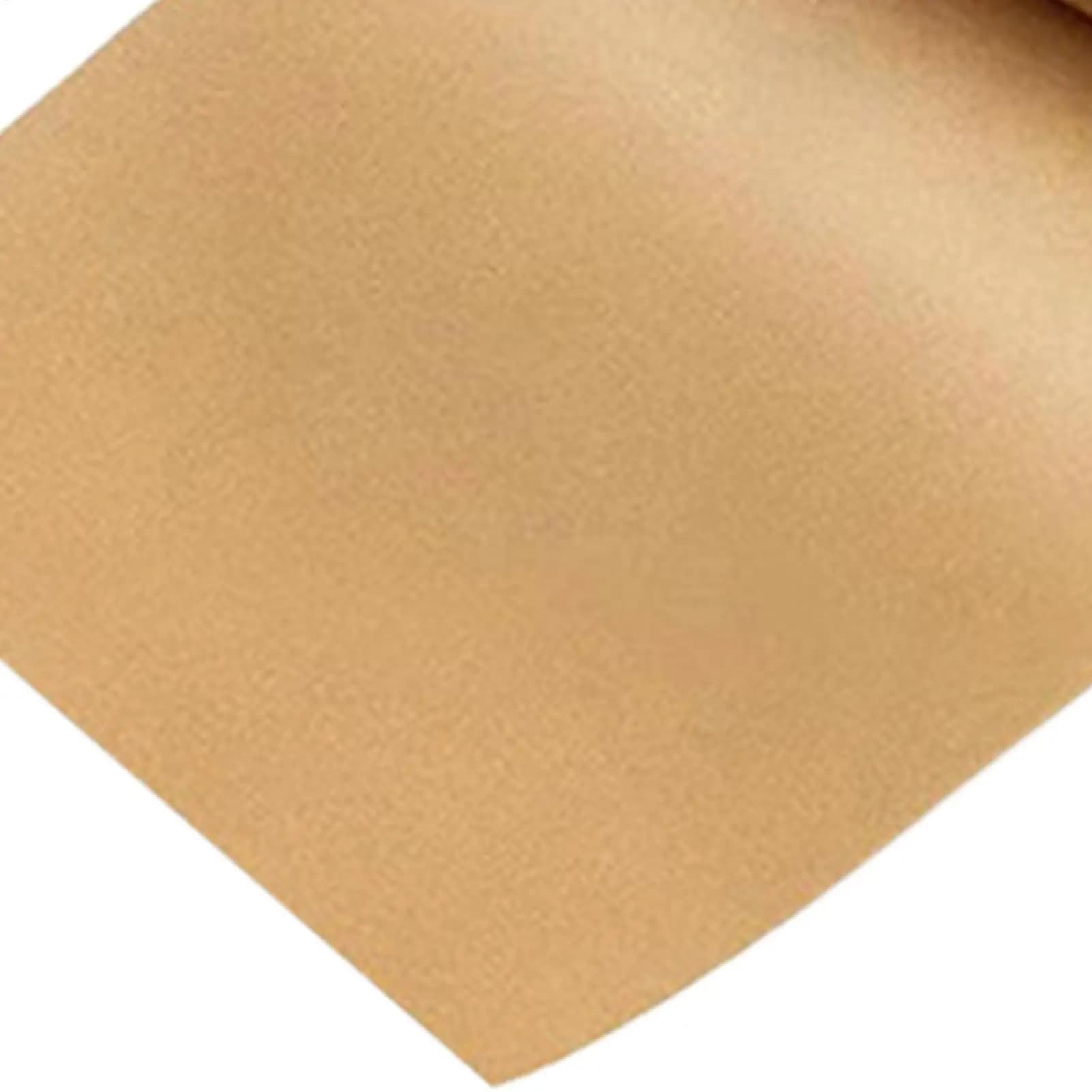 Parchment Paper Non-Stick Silicone Double-Sided Air Fryer Accessories Air Fryer Parchment Paper Roll For Oven Grilling Microwave