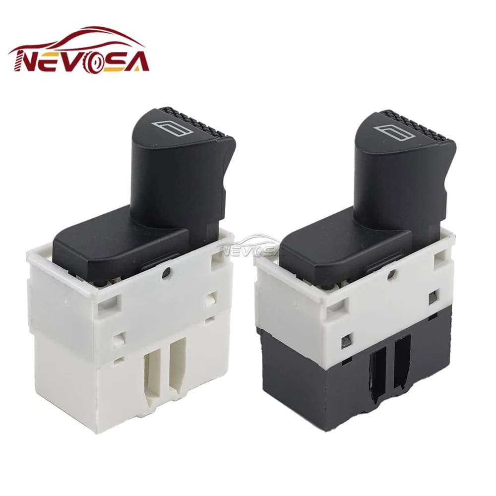 Per IVECO STRALIS nuovi accessori Auto per Auto pulsante interruttore alzacristallo elettrico 41221005 41221110 sostituzione 6pin