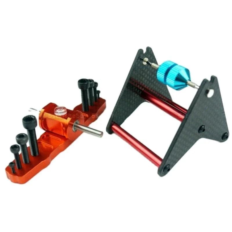 Bilanciatore dell'elica, livellatore a levitazione magnetica, elica per elicottero multirotore a quattro esei assi ad ala fissa