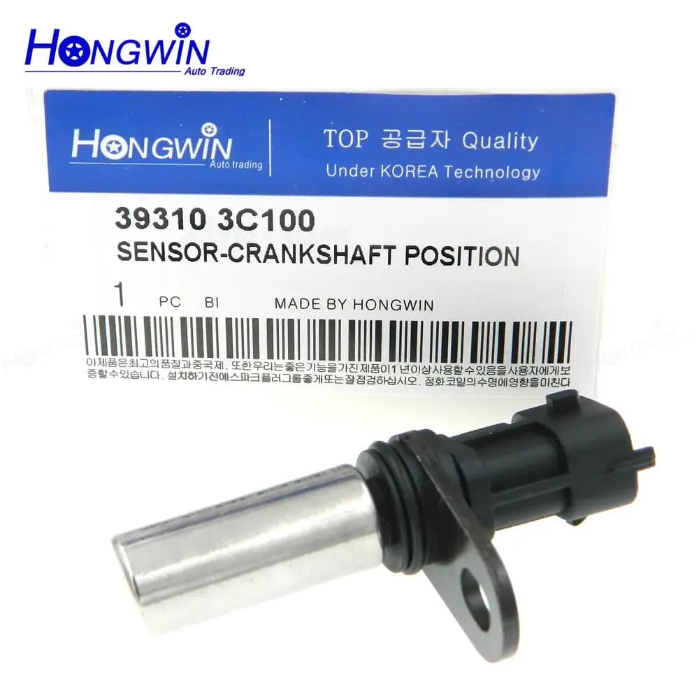 39310-3C100 Sensore di posizione albero motore adatto per Hyundai Azera ENTOURAGE 3.8L SANTA FE 3.5L Adatto a Kia Sorento SEDONA 3.8L 06-12