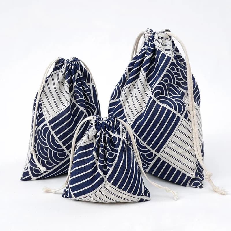 Borsa con coulisse alla moda Donna Uomo Pacchetto organizzatore da viaggio Custodia regalo Custodia per trucco cosmetico Scarpe Borse da toilette