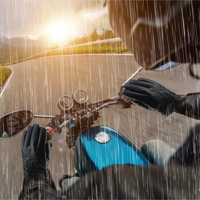 Cold climate gloves Winter motorcycle gloves for outdoors Touchscreen gloves for cold climates Ski gloves for outdoor cycling