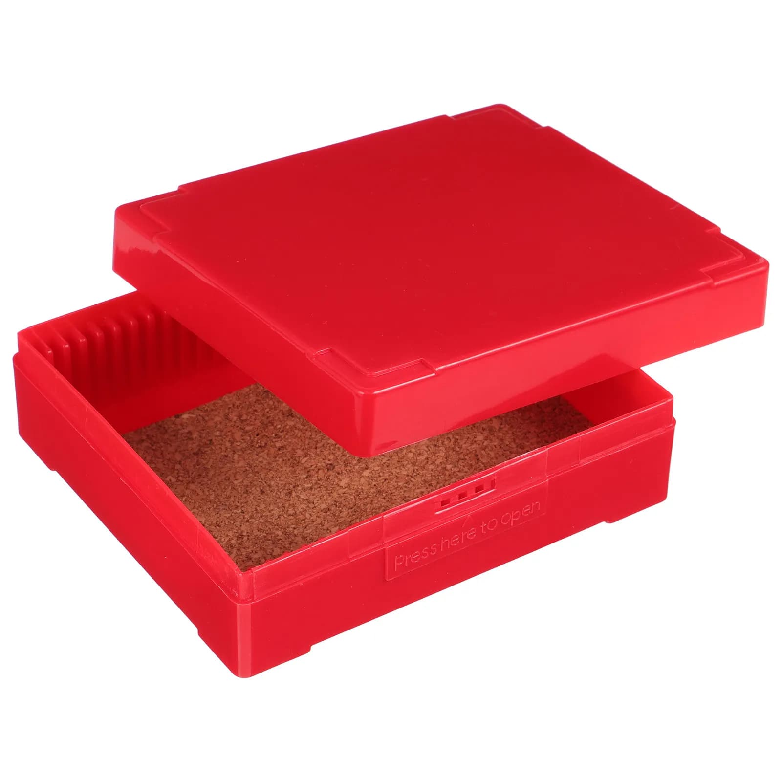 Contenitore per vetrini da microscopio, accessori da laboratorio, custodia porta vetrini, organizer per vetrini