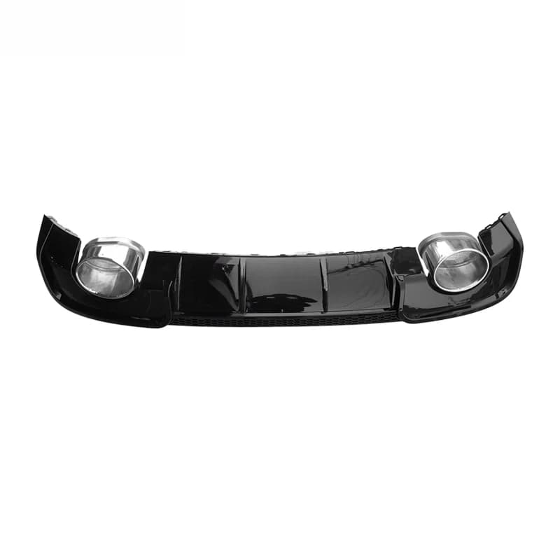 2014-2016 A3 Rear Bumper Lip Diffuser RS3 Tail Lip New Condition