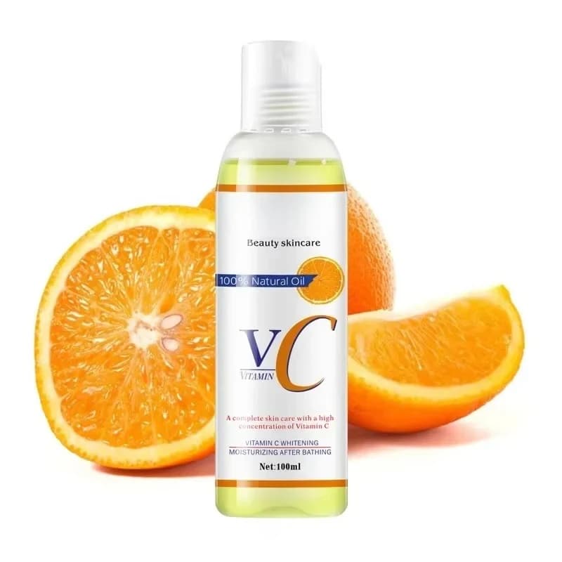 Organic Essential Oil Natural Castor Oil for Body Relaxing Spa Massage Natural Essential Oils Skin Care 100ml