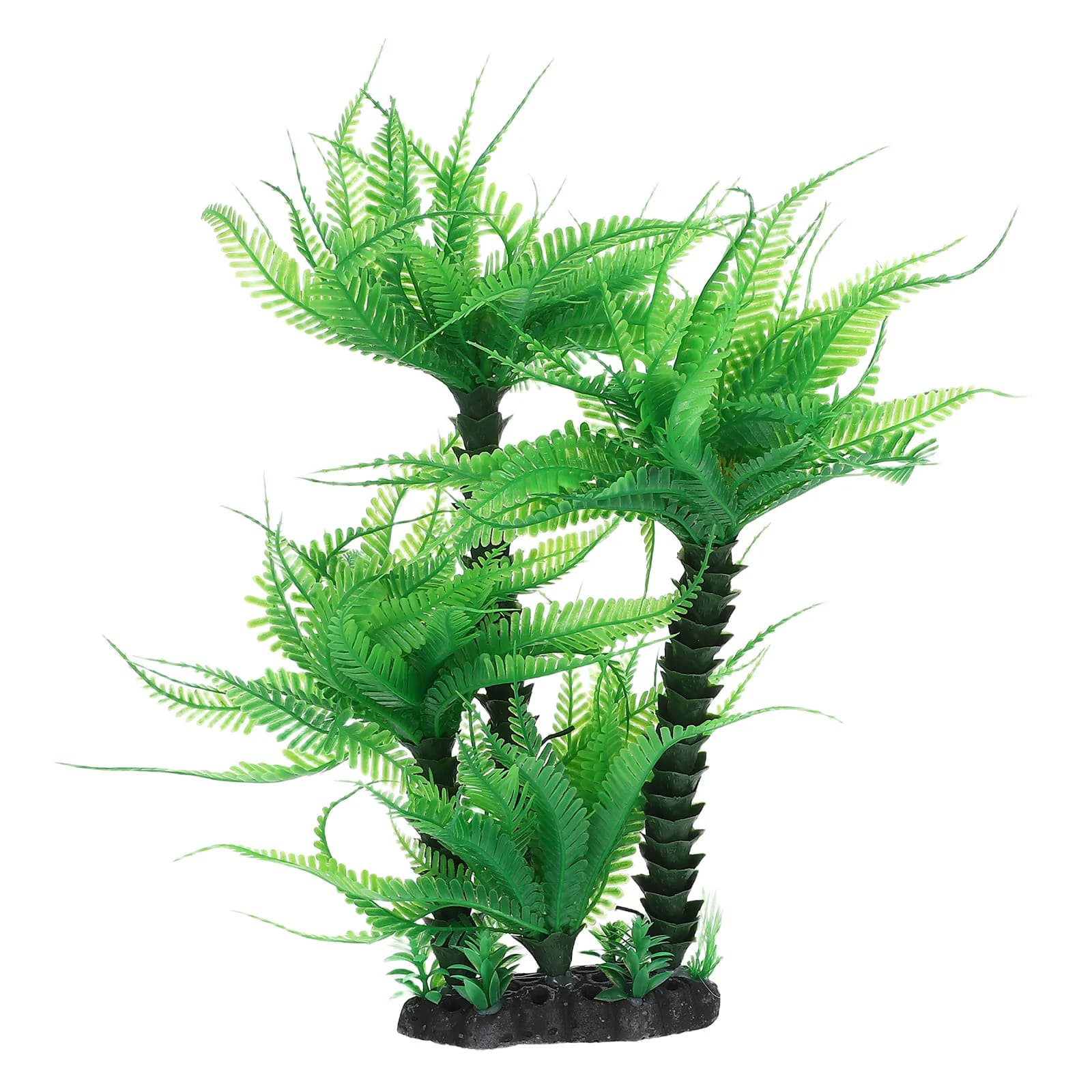 Artificial Aquarium Plants Fish Tank Decorations Plastic Artificial Plant Goldfish Mini Grass Fish Bowl Ornaments
