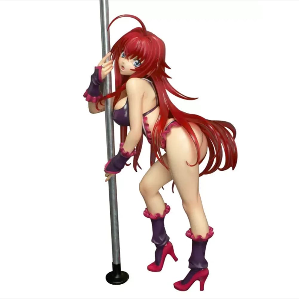 Statuetta Anime di Rias Gremory da 25cm, High School DxD HERO, Modello B, Action Figure, Modellino Giocattolo