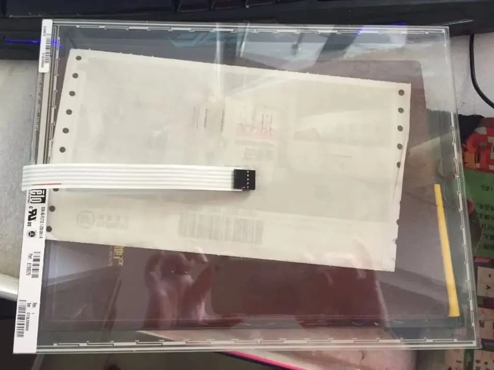 Industrial medical equipment for the B&R Power Panel 400 4PP420.1505-75