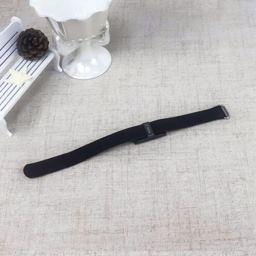 Lightweight Nylon Watchband For For Hume Band Replacement Sport Loop Breathable Adjustable Velcro Bracelet For Smart Watch