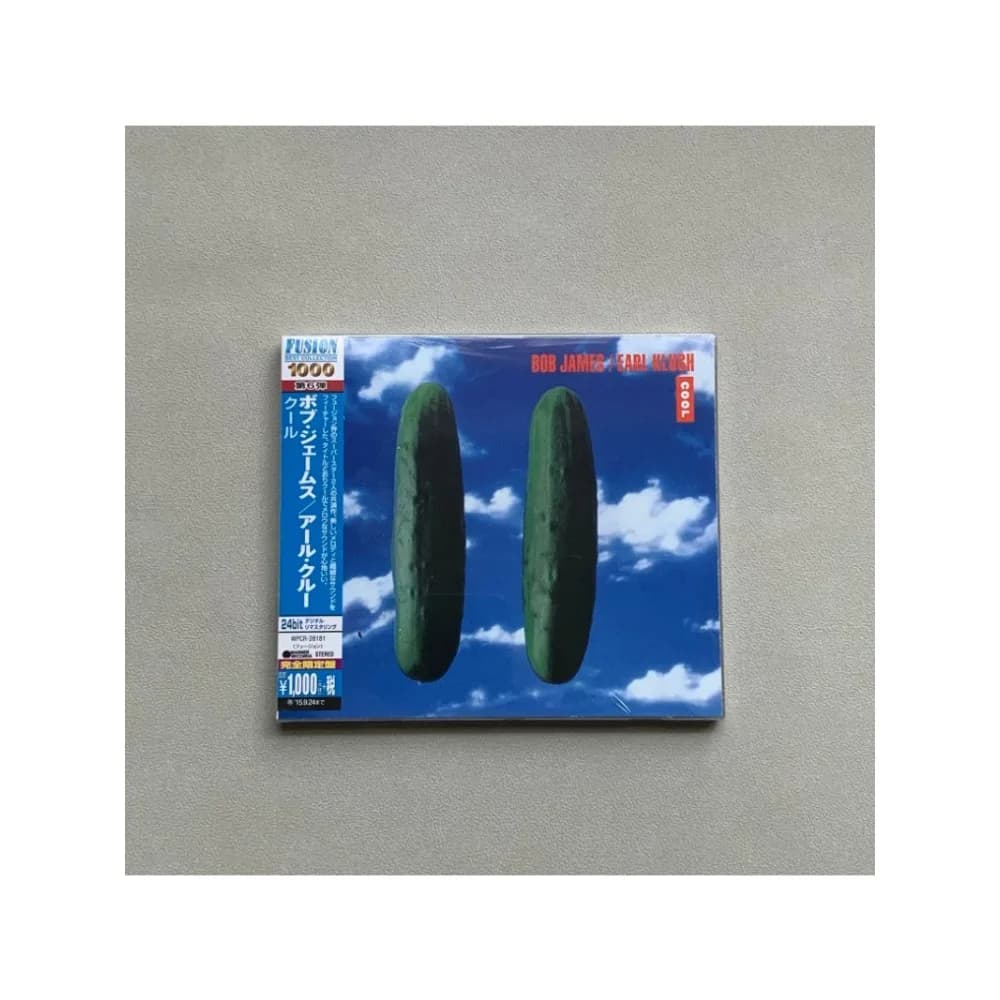 In Stock Japan Press Smooth Jazz Audiophile CD, Guitar Piano Duet, Warner Official Release, Brand New Sealed