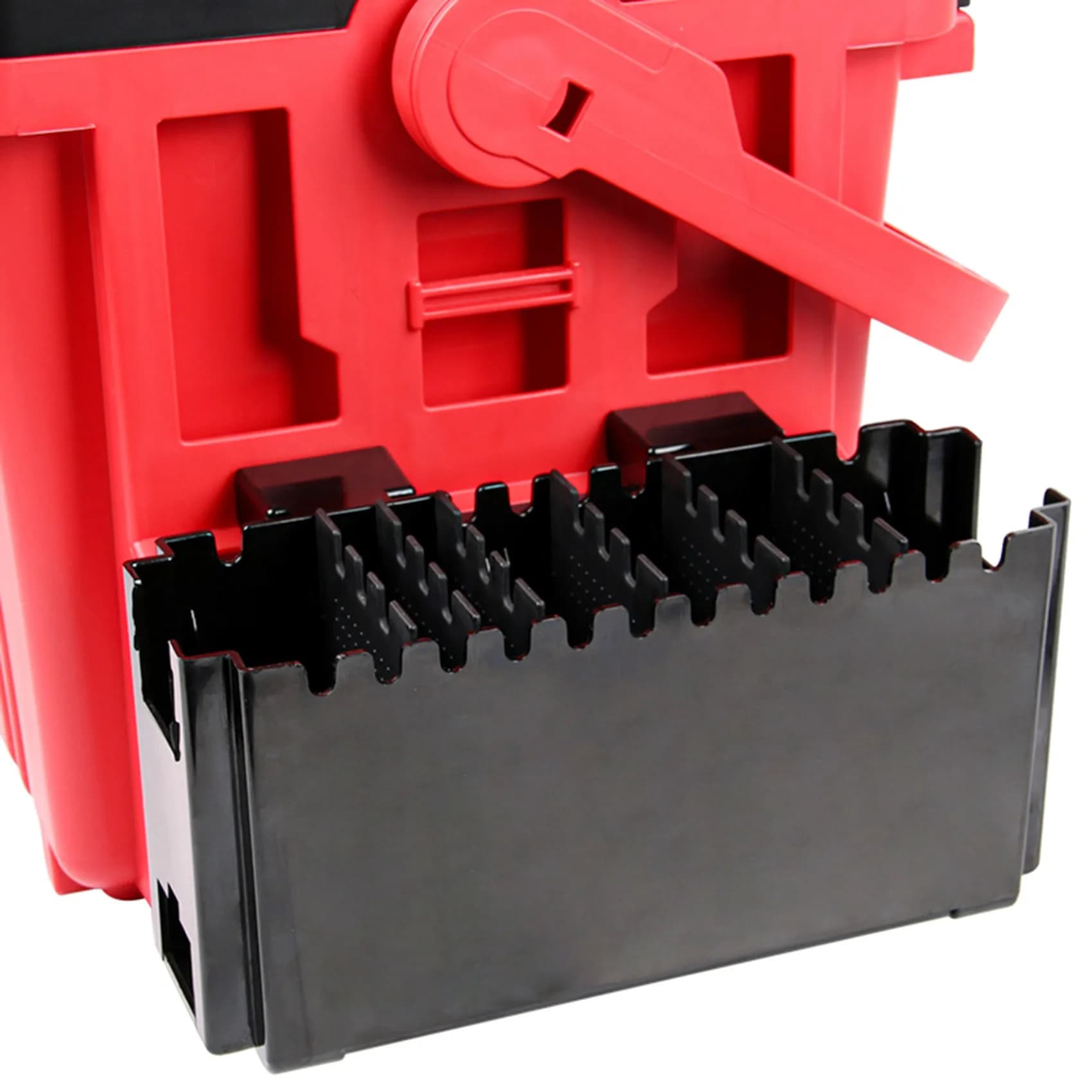 AEB0-Fishing Wobbler Plastic Box Fishing Storage Tackle Case For MEIHO BM 9000 7000 5000 VS 7070N Accessories Tool Box