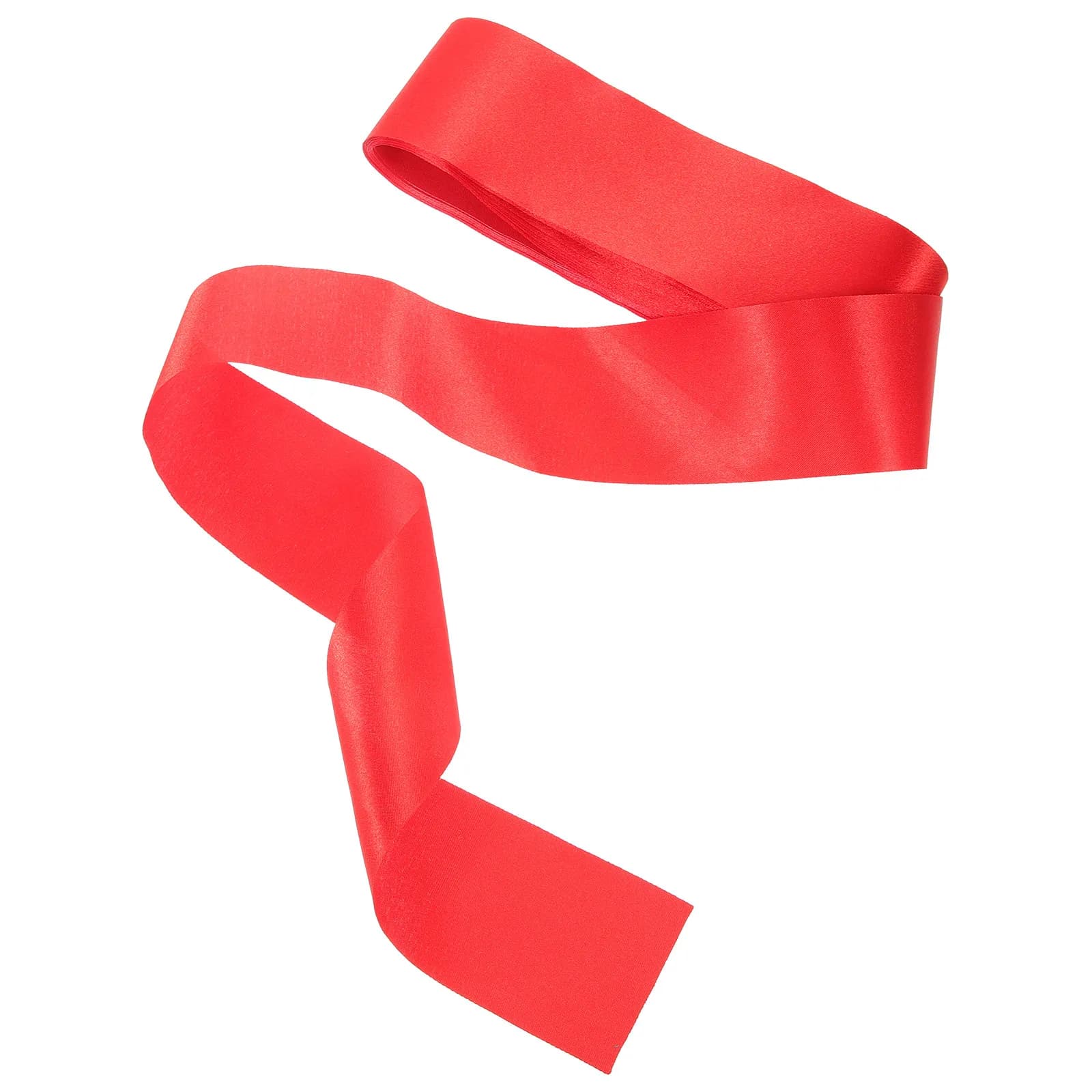 1 Roll Running Finish Belt Wear-Resistant Athletics Finish Strap Sports Track Field Events Belt for Running