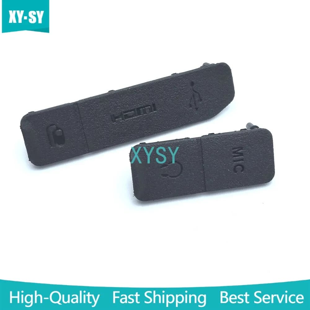 NEW USB Rubber Lid Door for Nikon Z6III Z6 Mark III HDMI-compatible MIC Cap Interface Cover Digital Camera Repair Part