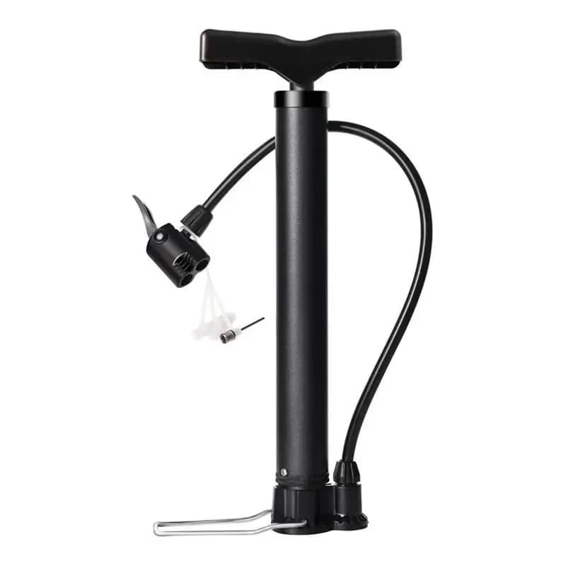 XSXS-Mountain Bike Road Bike Pump Riding Portable Mini Bicycle Pump Basketball Inflatable Tube Riding