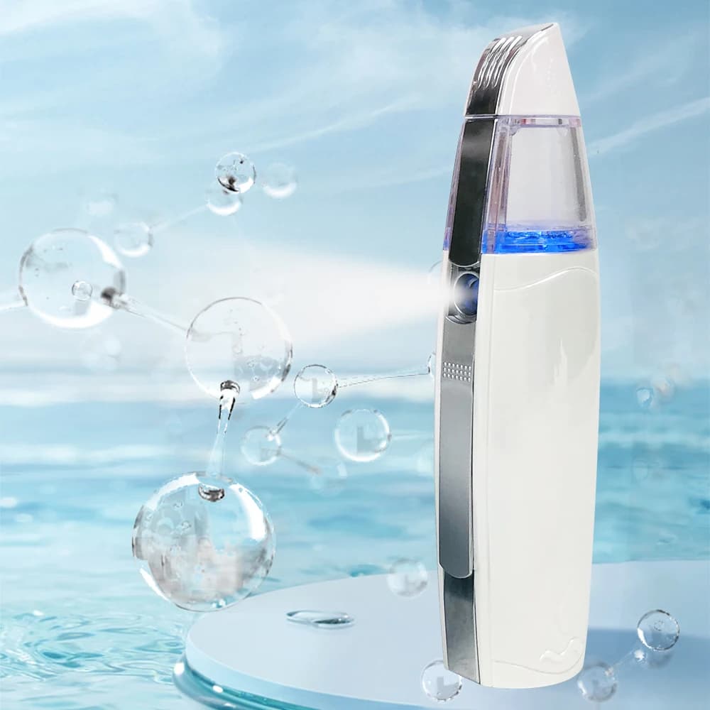 Hydrogen Spray Tool Nano Portable Face Sprayer Hydrogen Water Generator Portable Hydrogen Water Cooling Spray Humidifier