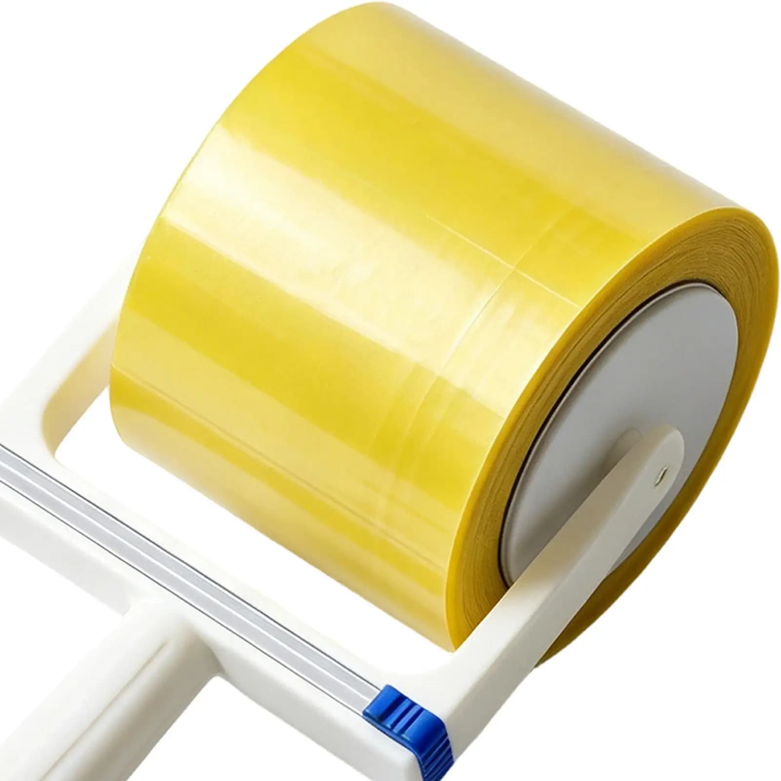 Rullo leva-pelucchi per peli di animali domestici da 3,93 pollici, riutilizzabile, ergonomico, multifunzionale, per rimuovere pelucchi da tappeti, vestiti, mobili e lenzuola