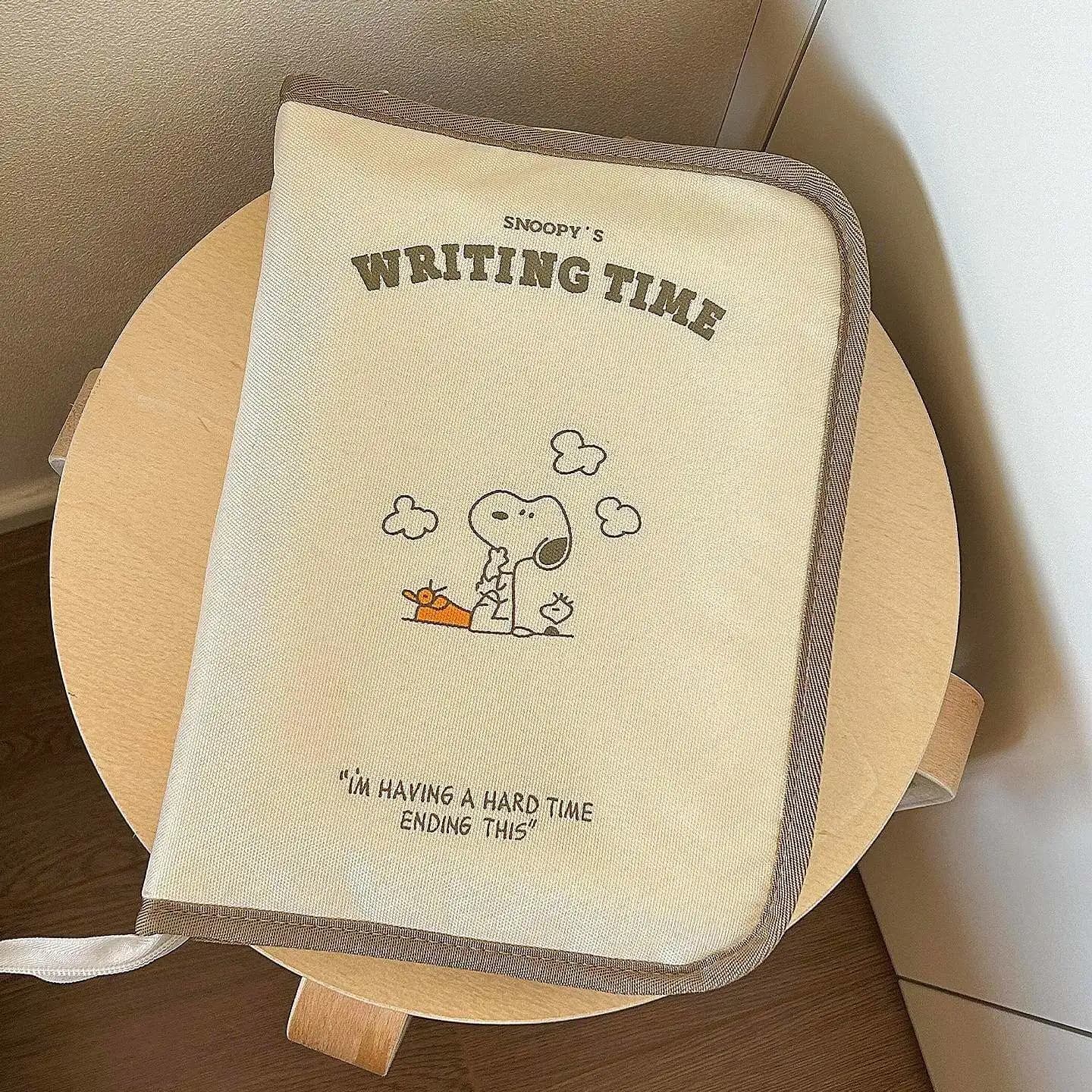 Custodia protettiva antiurto Snoopy per iPad 10th Air 4/5 Pro, borsa per tablet da 11 pollici, custodia per laptop, custodia per laptop