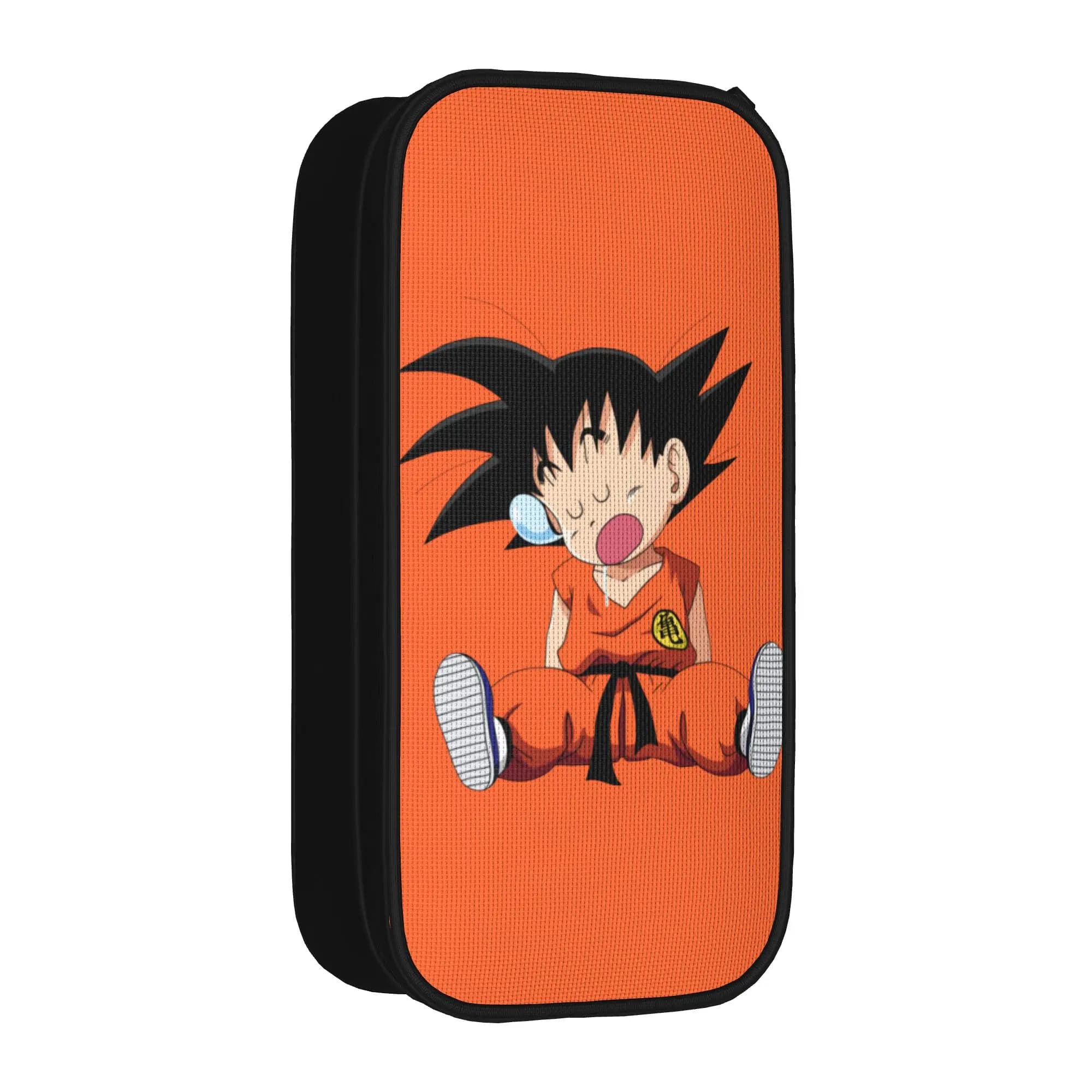 Astuccio DBZZZ, Grazioso Portapenne DBZ per Studenti, Ampio Scomparto, Astuccio con Cerniera per la Scuola