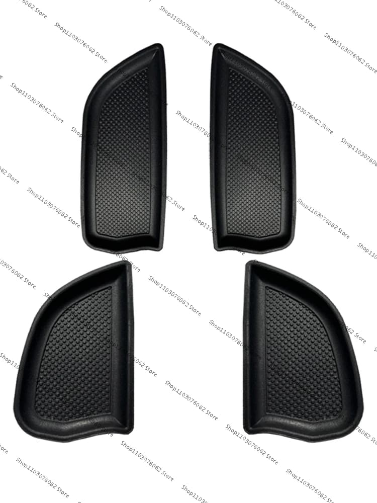 For Mazda 3 Axela 2014-2019 Car Armrest groove pad Door Slot Gasket Groove Mat Closing Handrail Dust Proof Rubber Pad