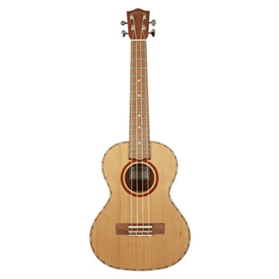 Ukulele a 4 Corde in Noce CDST-T