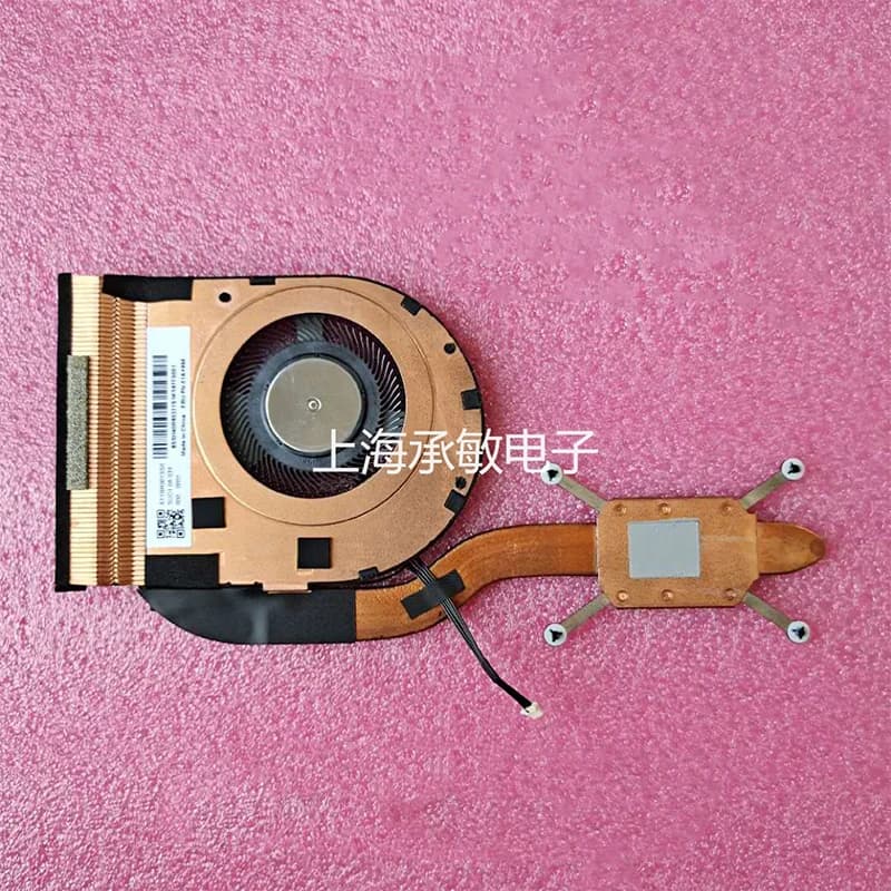 New Original CPU Cooling Fan For Lenovo ThinkPad T490S Laptop Cooler Fan 01AY995 for Enhanced Heat Dissipation