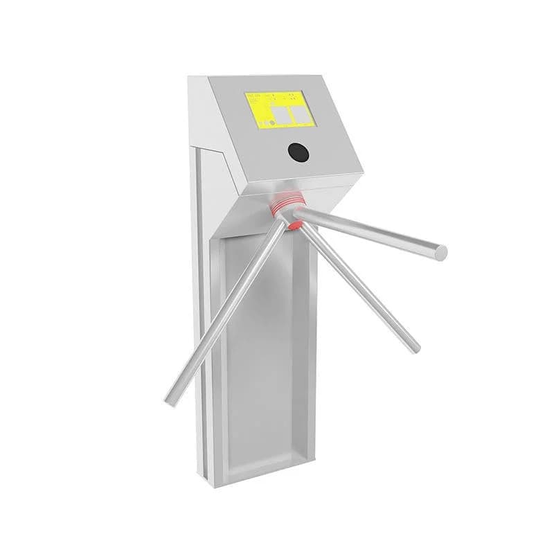 Controllo Accessi Automatico per Palestre: Tornello a Tripode Completamente Automatico