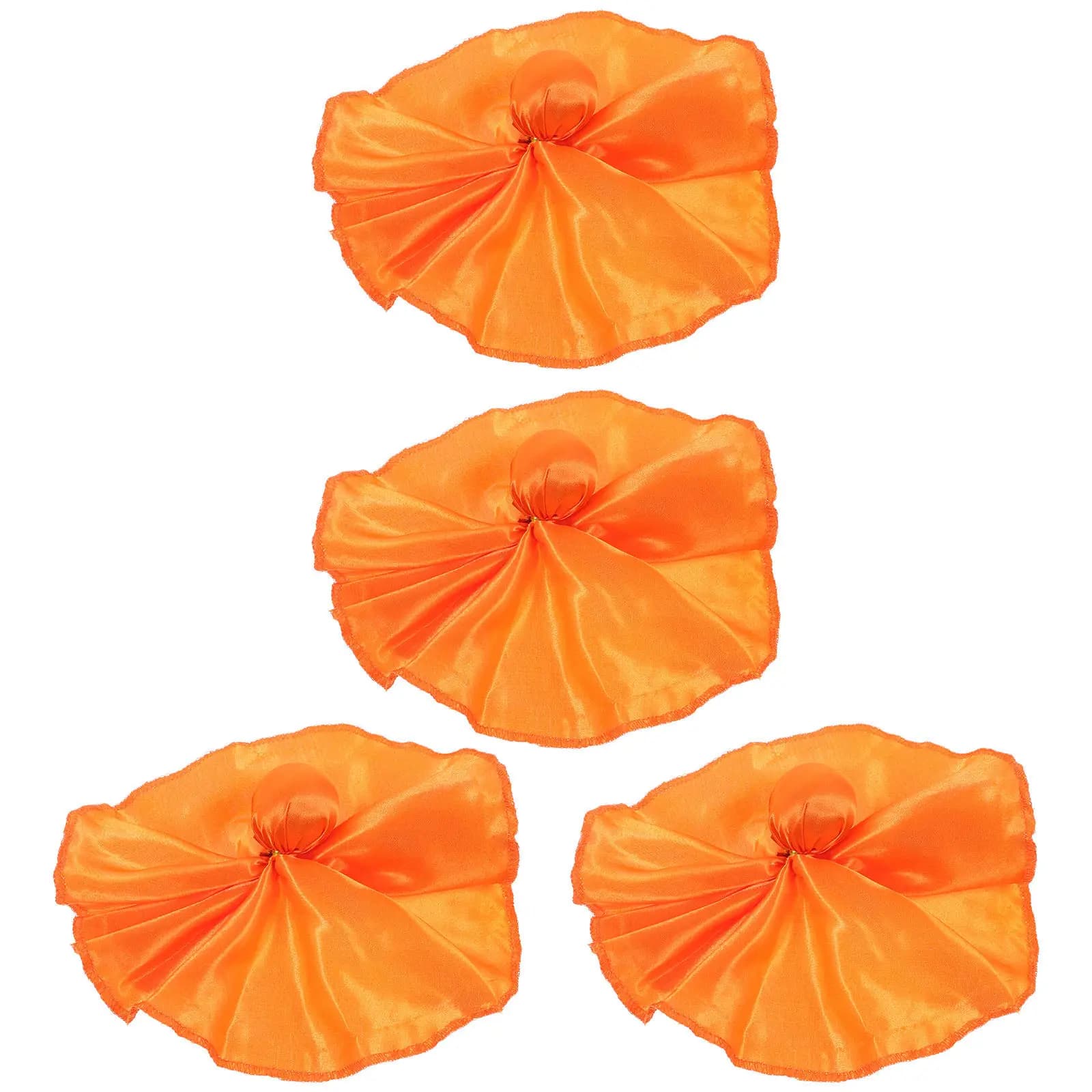 Set di 4 Bandierine Colorate per Arbitri di Calcio, Piccole Bandiere per Penalti, Accessori Portatili per Arbitraggio Equo e Preciso nel Calcio