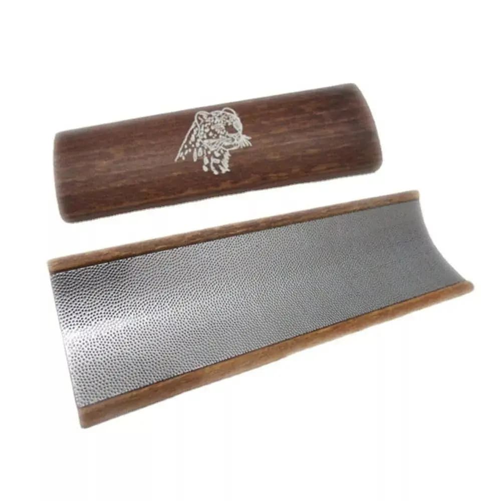Strumento Multifunzionale per Riparazione Stecche da Biliardo, Modellatore per Punte, Accessori per Snooker, Correttore Efficace per Punte di Stecche da Pool