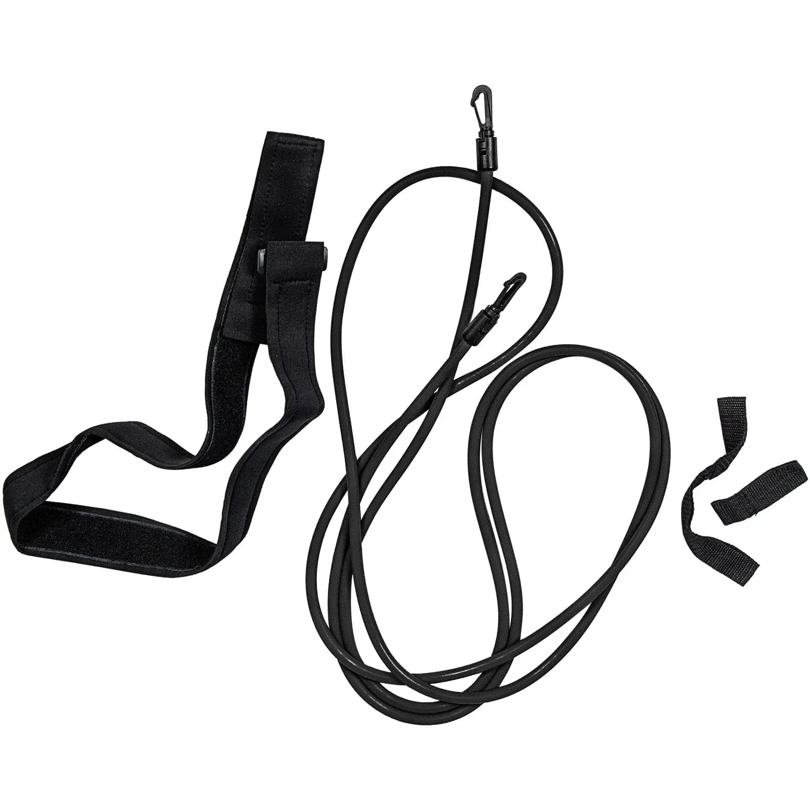 Set of 1 Endurance Belt for Swimming, Adjustable Static Belt for Training, Elastic Cord Kit for Swimming Exercises
