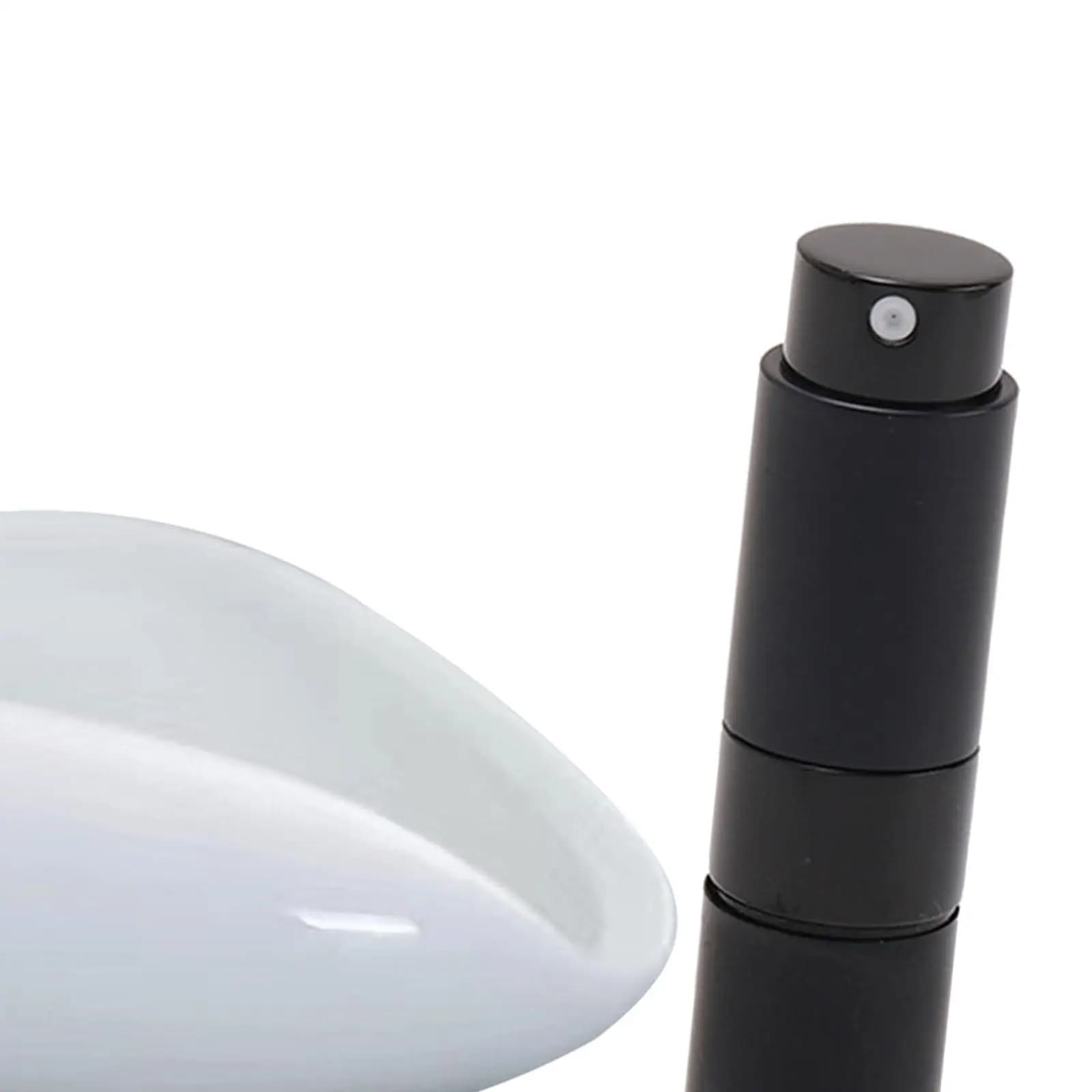 Coffee Cup And Spray Bottle Set, Ceramic Single Tray Espresso Accessories Coffee Accessories for Coffee Bar