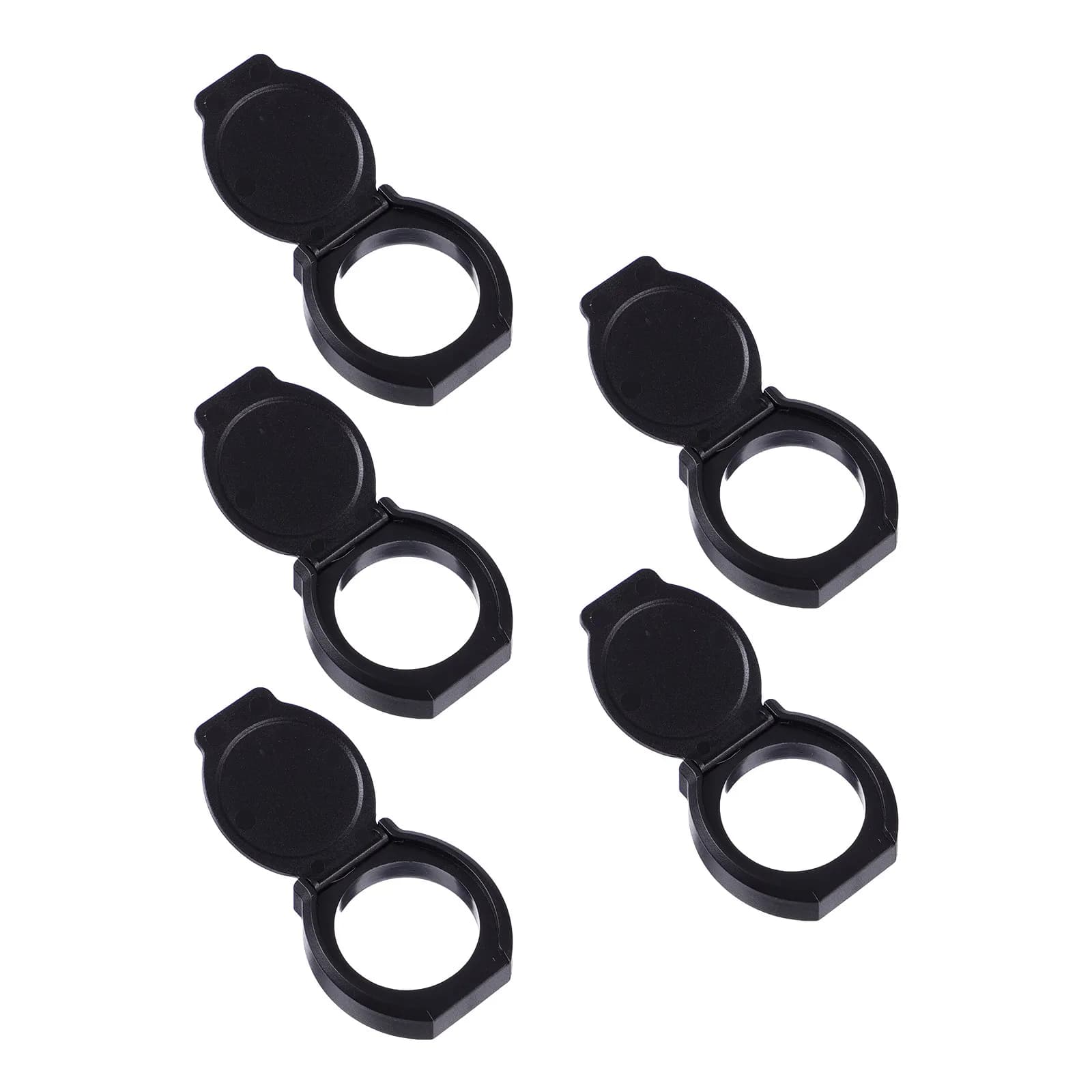 5Pcs Webcam Privacy Covers Compact Phone Laptop Tablet Camera Cover Privacy Protection Patch Phone Webcam Cover