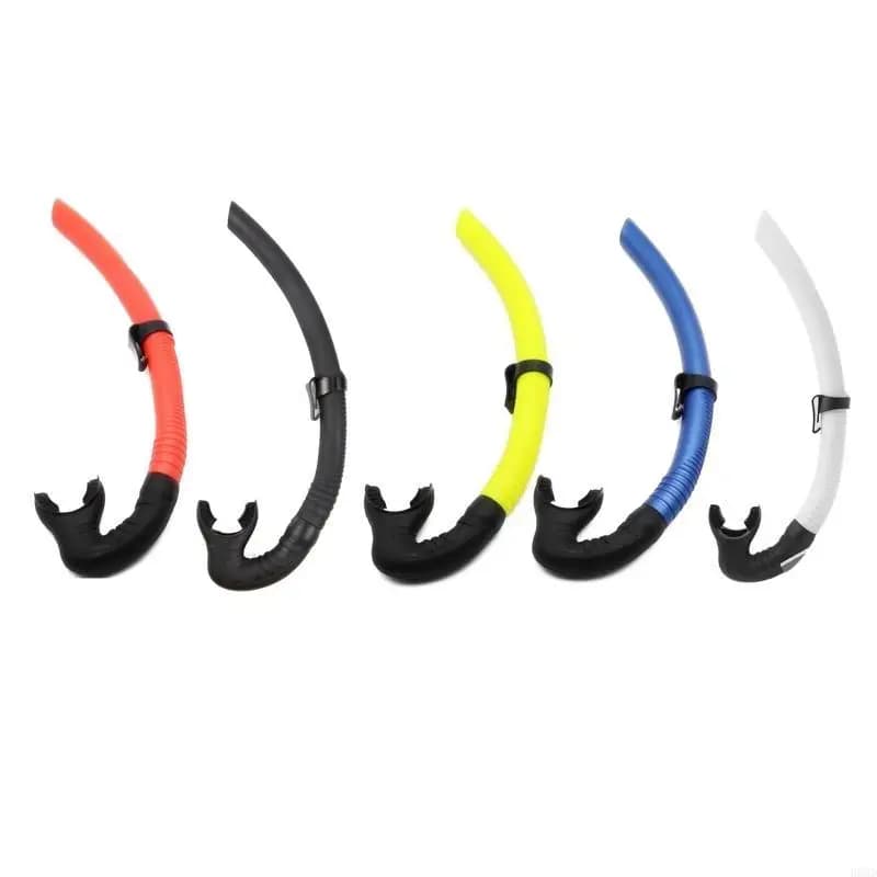 Comfortable Silicone Mouthpiece and purges for Scubas Diving, Snorkeling