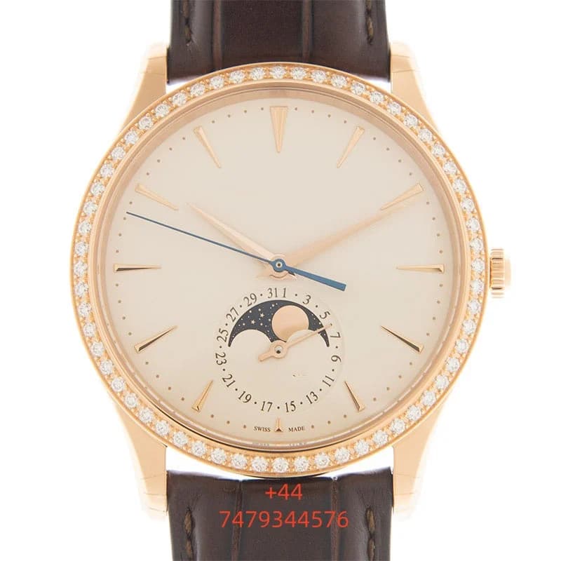 Men's Watch Automatic Luxury Custom 8681, 39mm, Waterproof, Mechanical, for Business