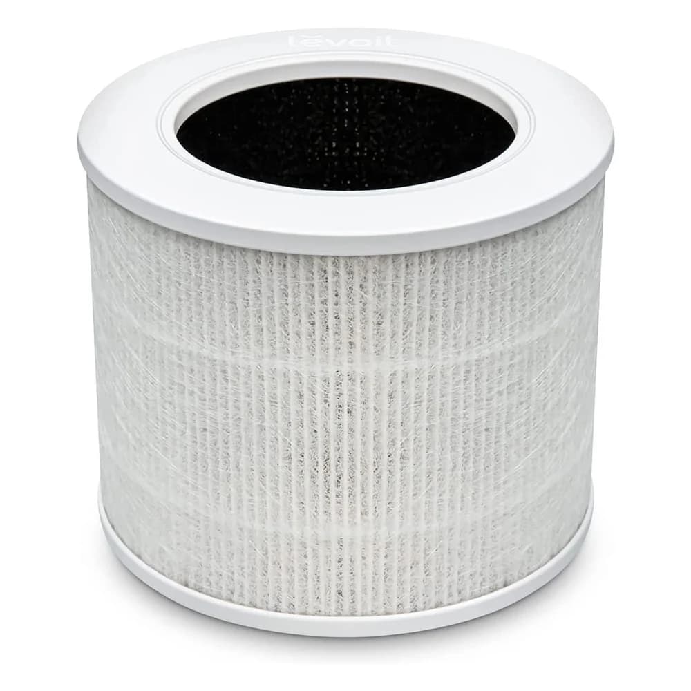Grade True HEPA Replacement Filter,for LEVOIT Core Mini Air Purifier Replacement Filter#Core Mini-RF